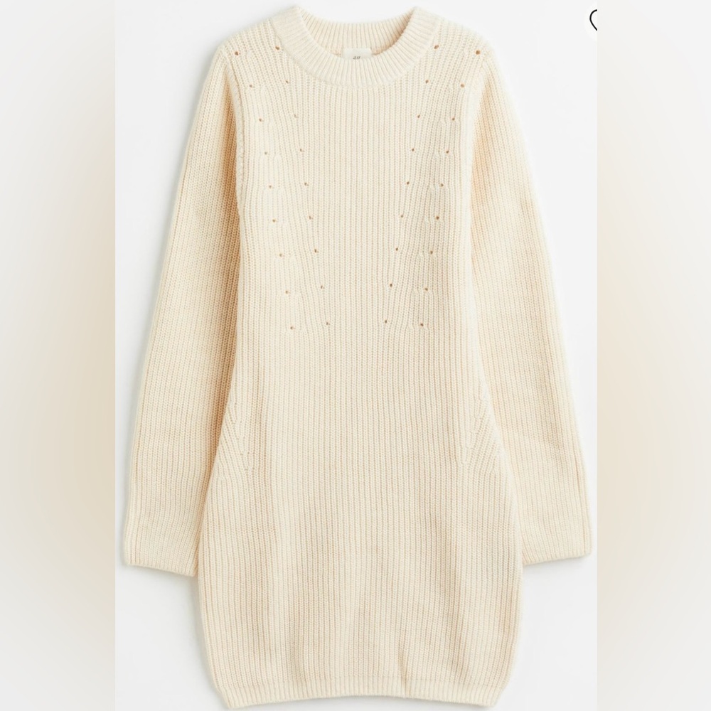 H&M sweater dress size S